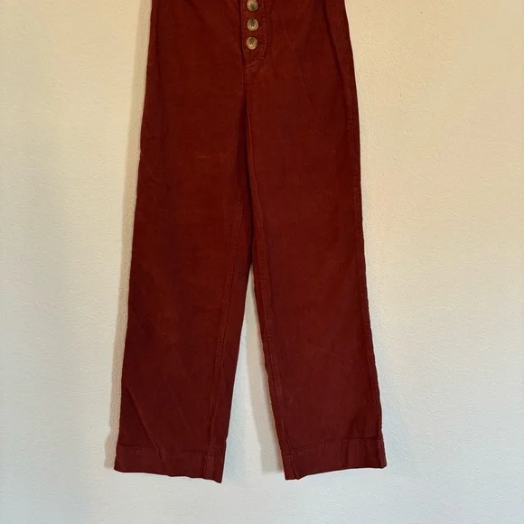 Marine Layer Bridget Corduroy Pants - Picture 4 of 8